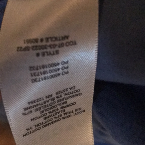 Wilfred Free FREE Terry Fleece zip up hoodie size 1 - Picture 5 of 8